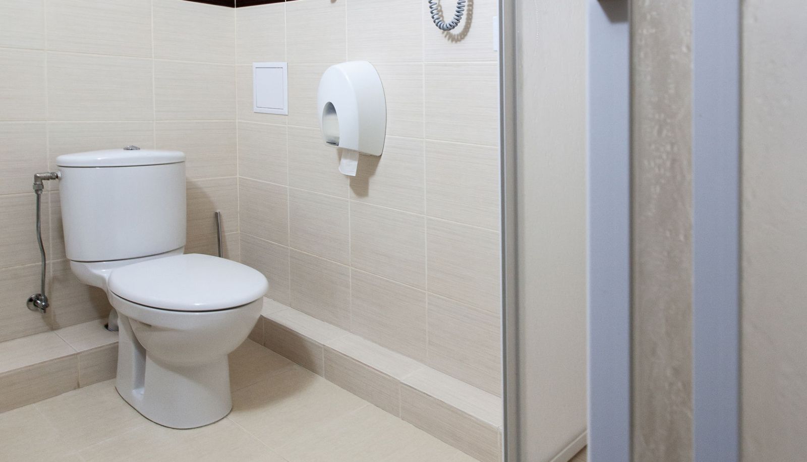 Bathroom - West Park