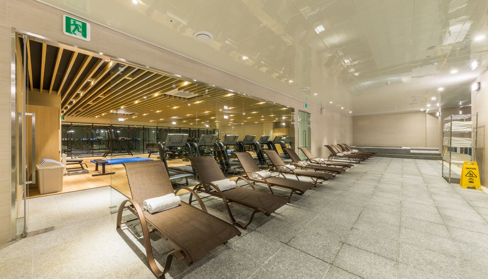 Sportfaciliteiten - Days Hotel & Suites by Wyndham Incheon Airport