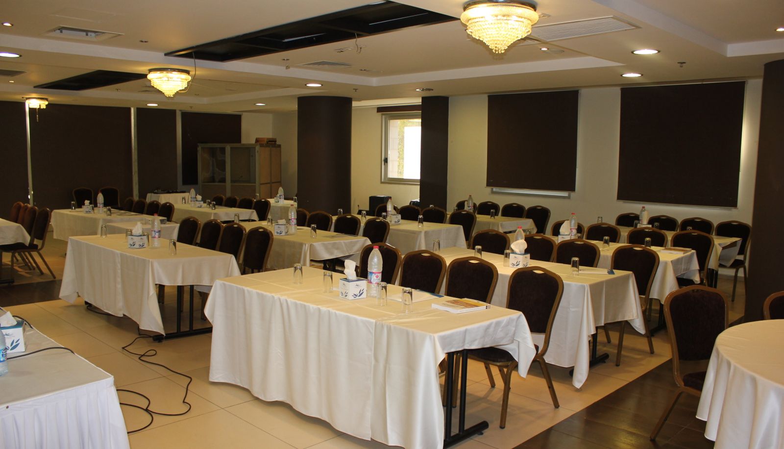 Meetingzimmer - Caesar Hotel Caesar Tourism Investment Company