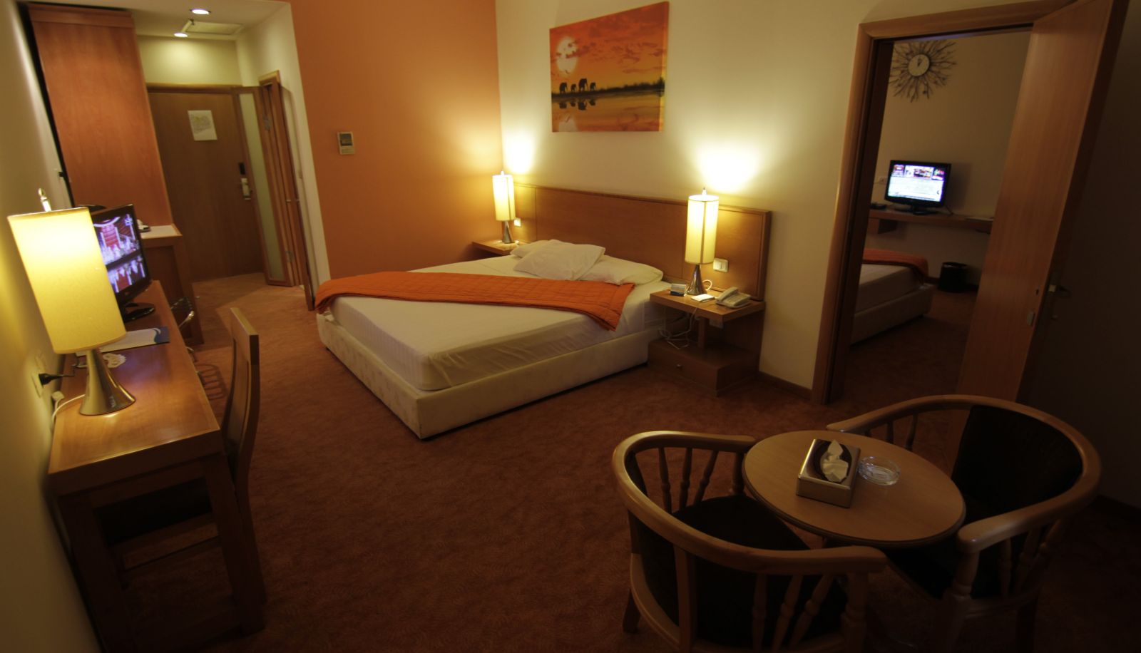 Familienzimmer - Caesar Hotel Caesar Tourism Investment Company