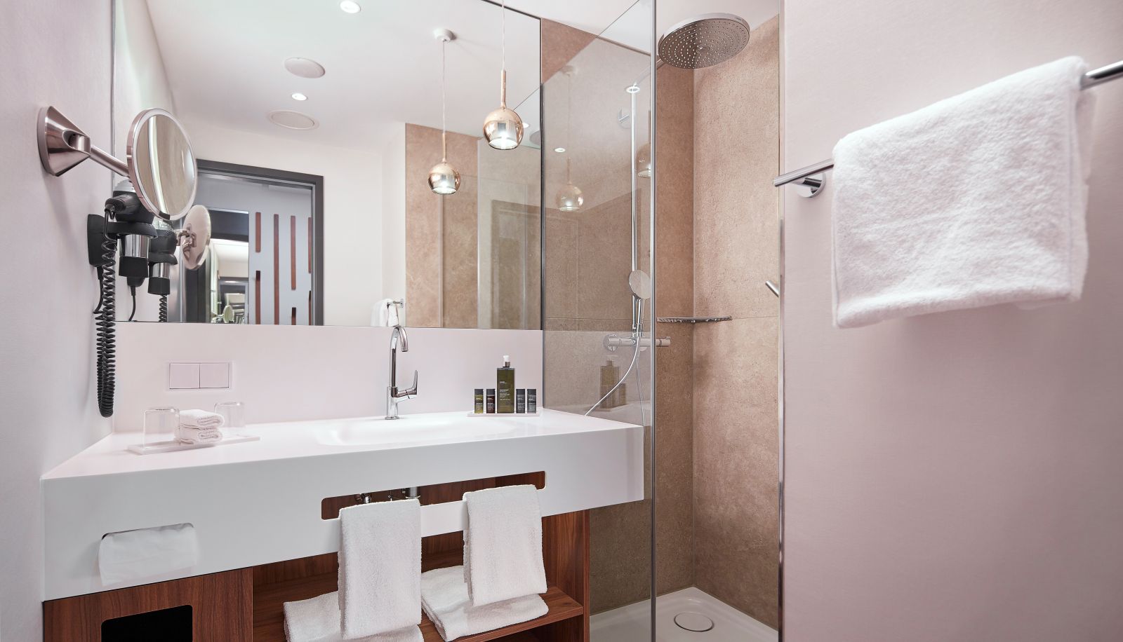 Habitación corporativa - HYPERION Hotel Muenchen