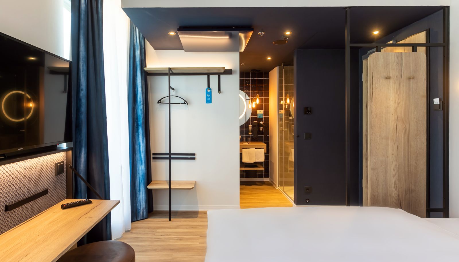 Habitación superior (individual) - H2 Hotel Budapest