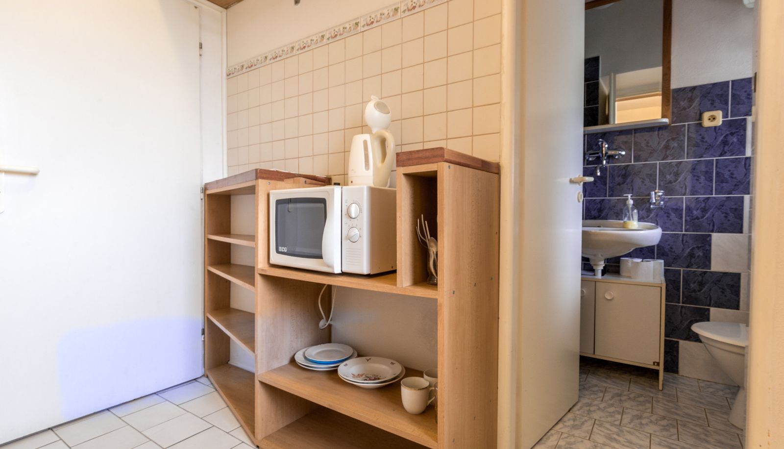 Standardzimmer (Doppel) - Penzion Bedrč