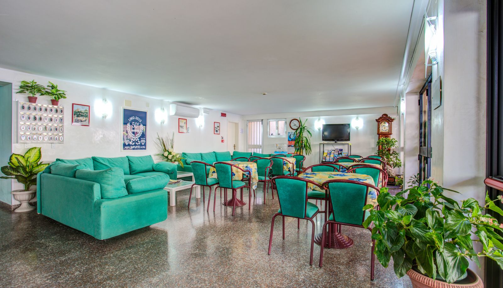 Lobby - Diamante