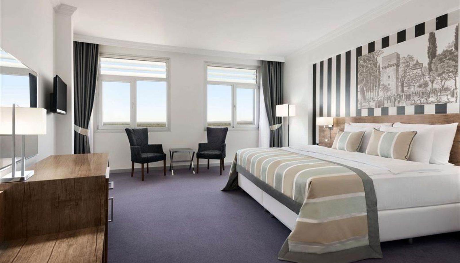 Camera - Ramada Hotel & Suites by Wyndham Edirne