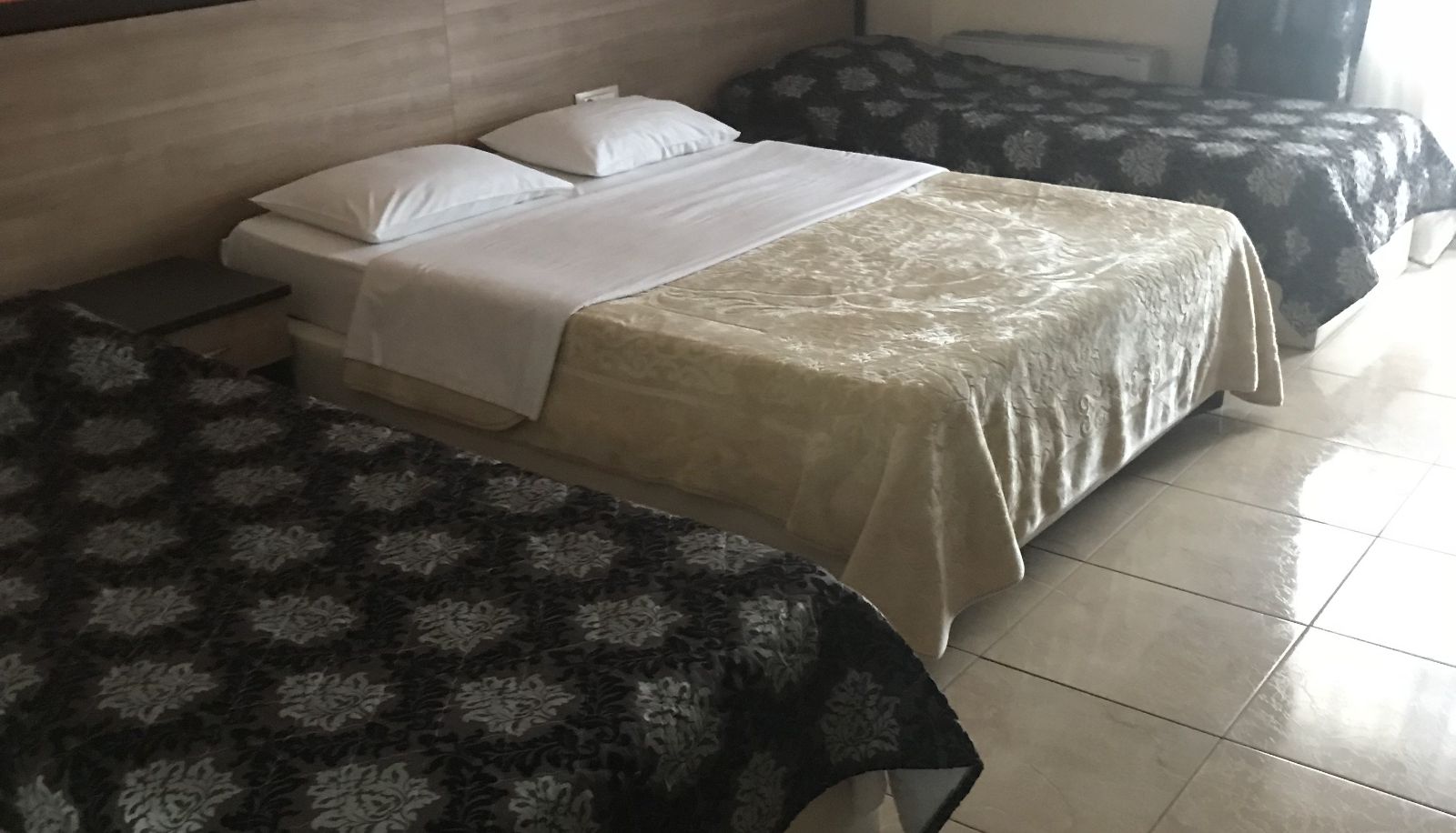 Quadruple room - Villa Nickolas