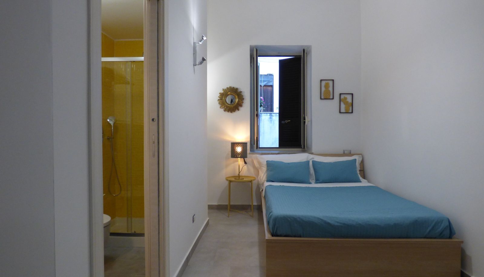 Standardzimmer (Doppel) - Monteoliveto 33