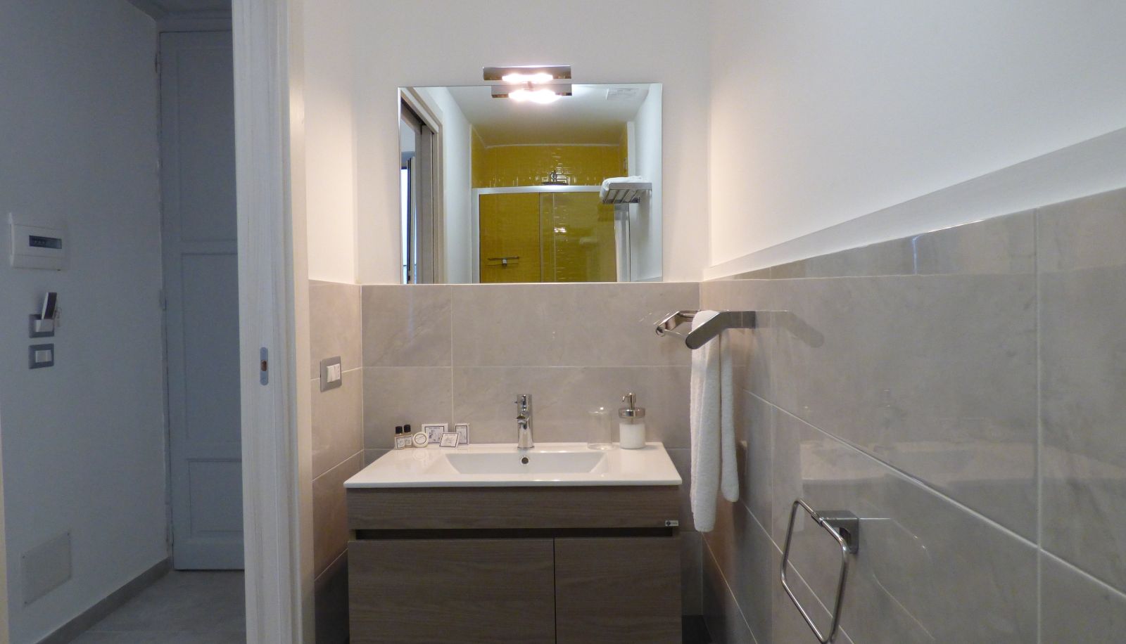 Standaardkamer (tweepersoons) - Monteoliveto 33