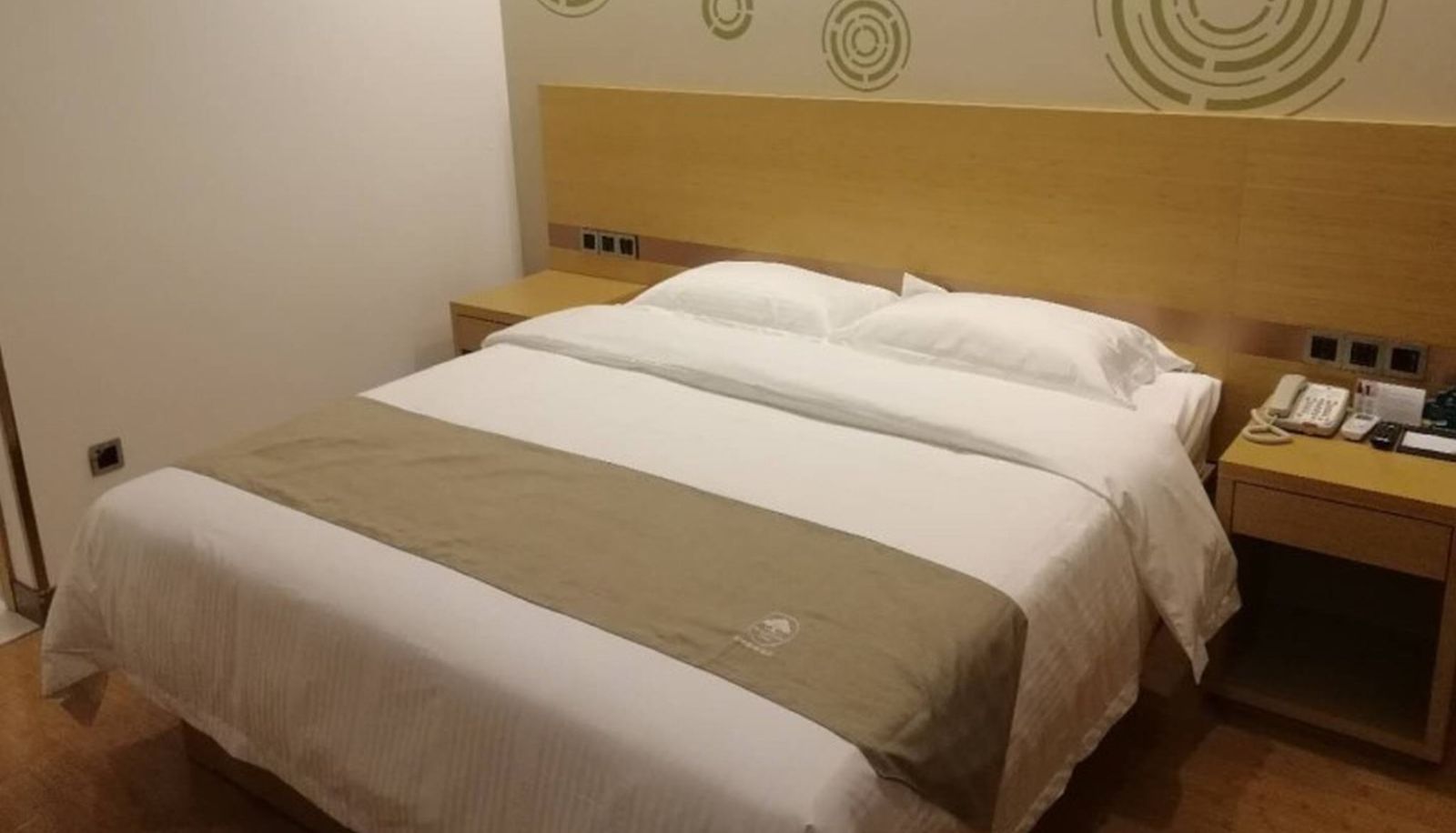 Standaardkamer (eenpersoons) - Daiwa Roynet Hotel HIMEJI