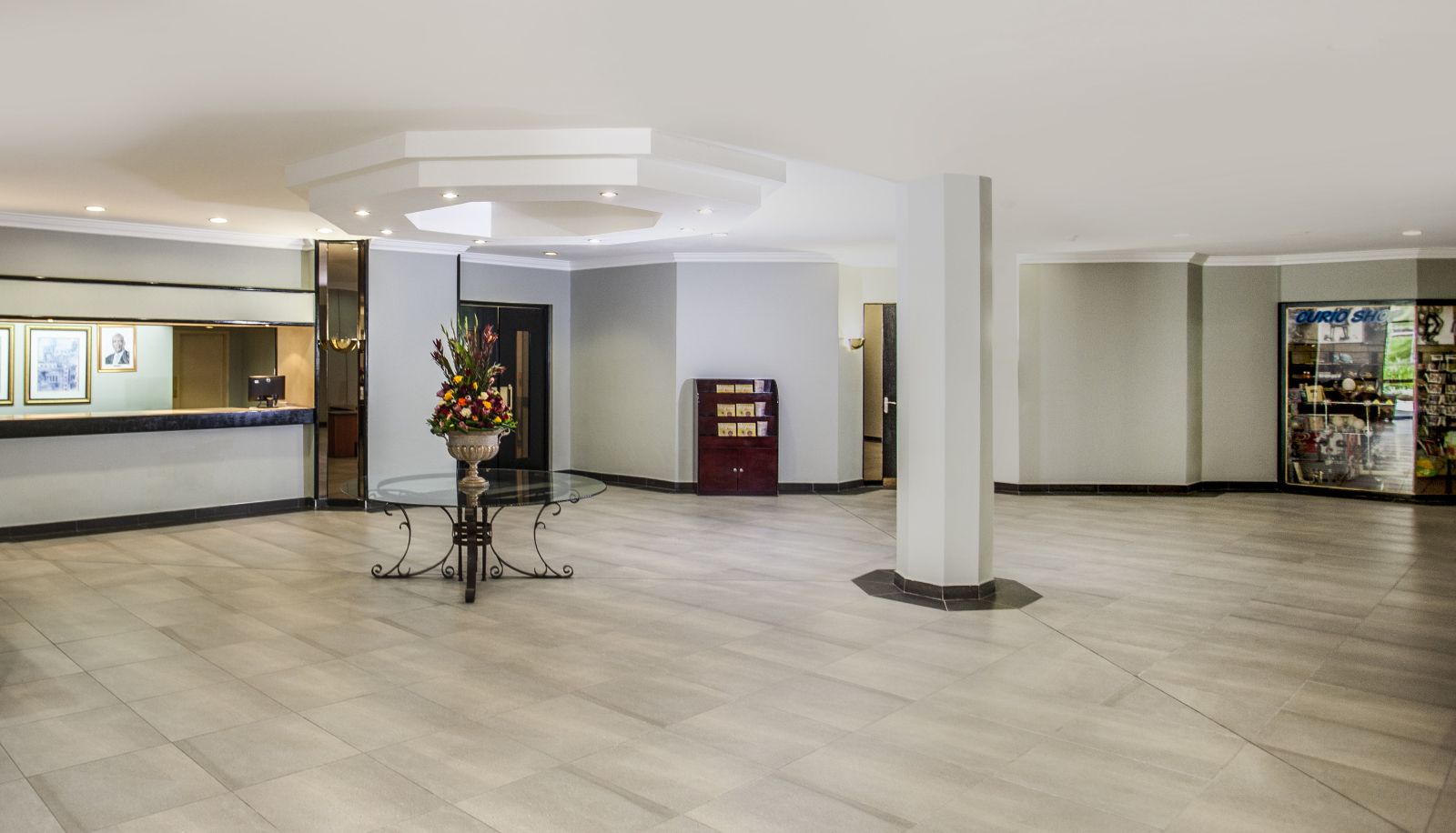 Hall - AVANI Maseru Hotel