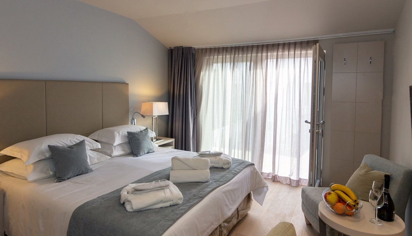Standaardkamer (tweepersoons) - Torretta Palace Hotel
