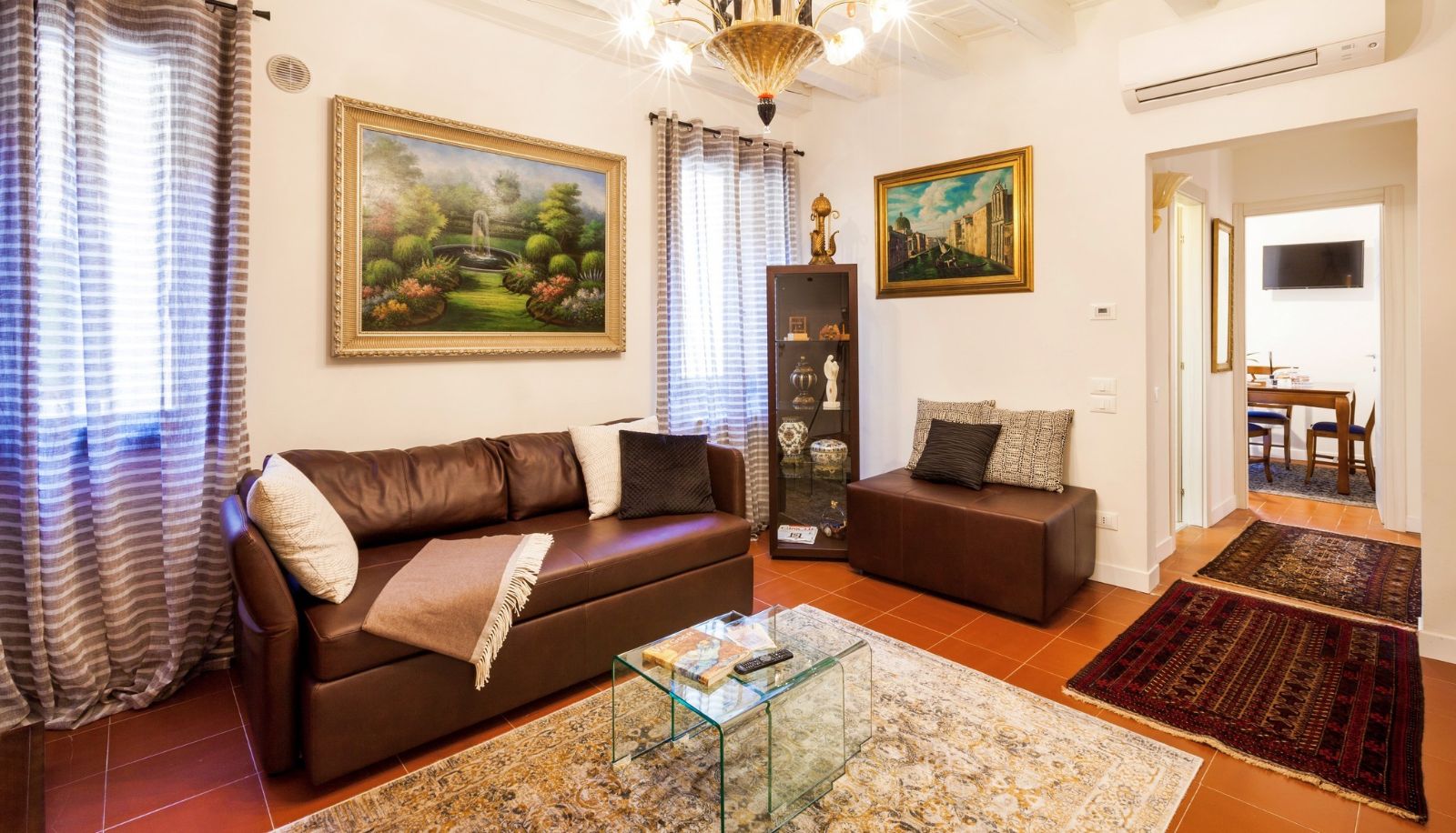 Hall - Residenza Vescovado