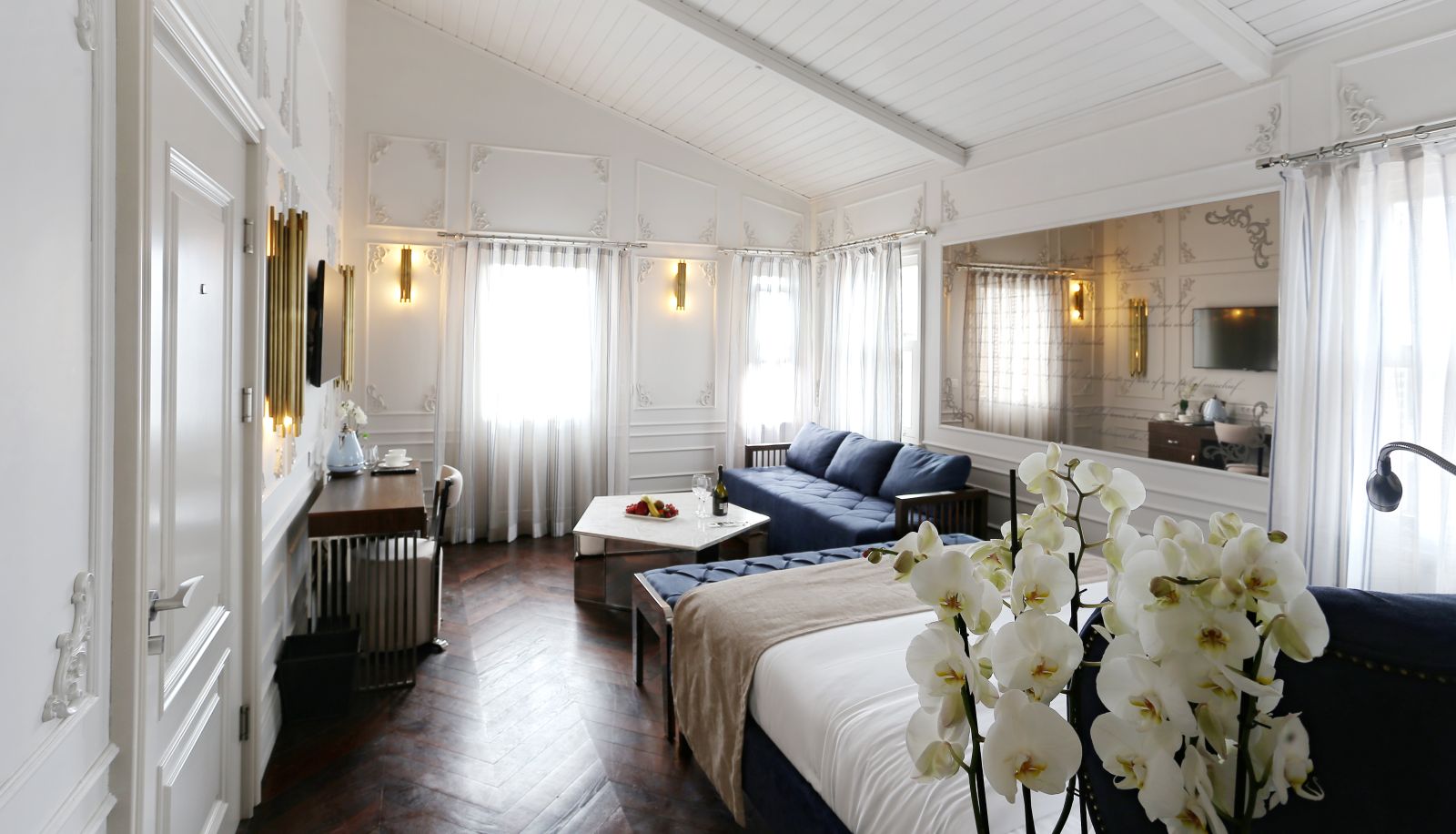 Suite - Fuga  Hotel  Constantinidis