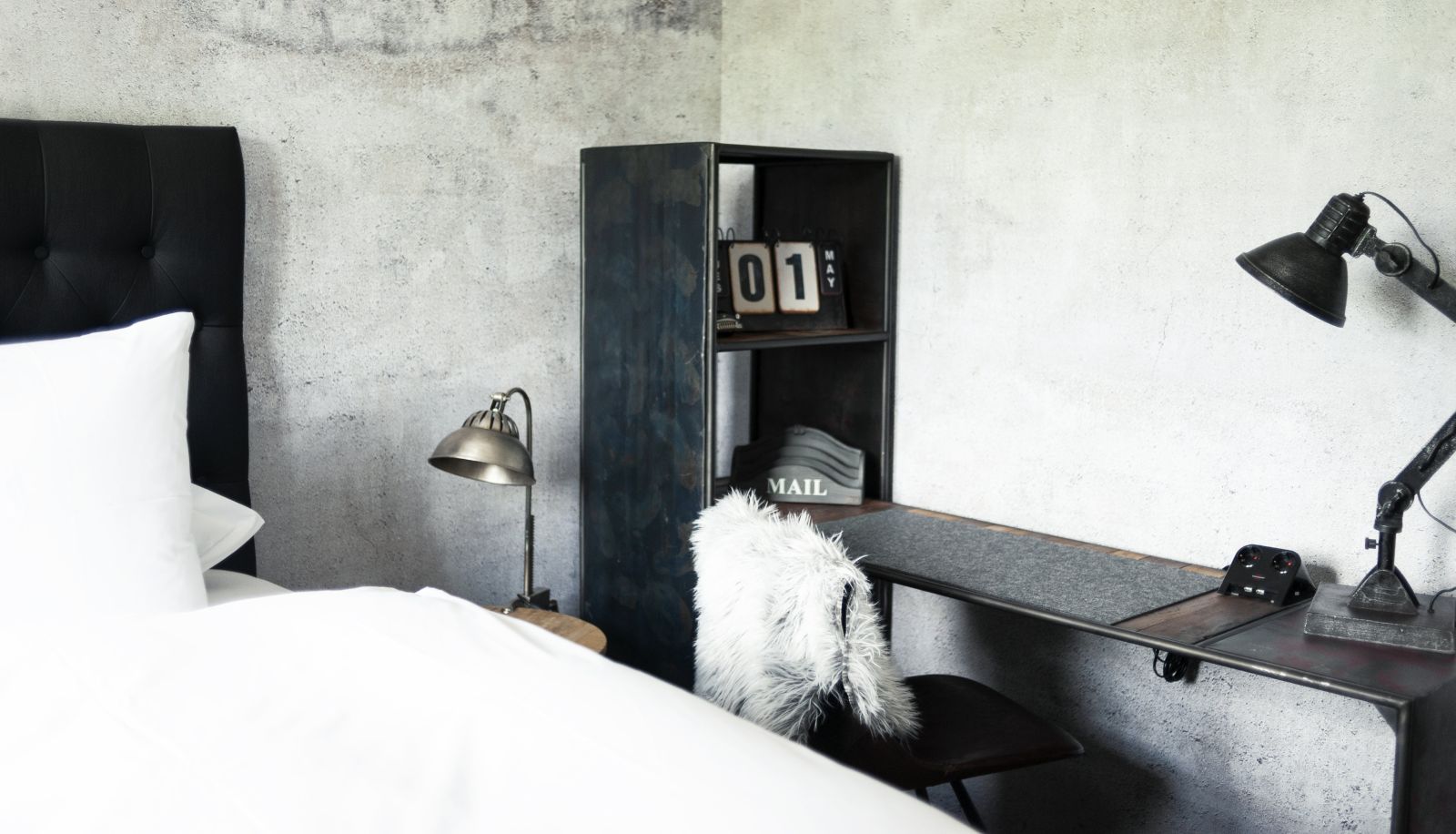 Komfortzimmer (Einzel) - Kauers Boutique Hotel