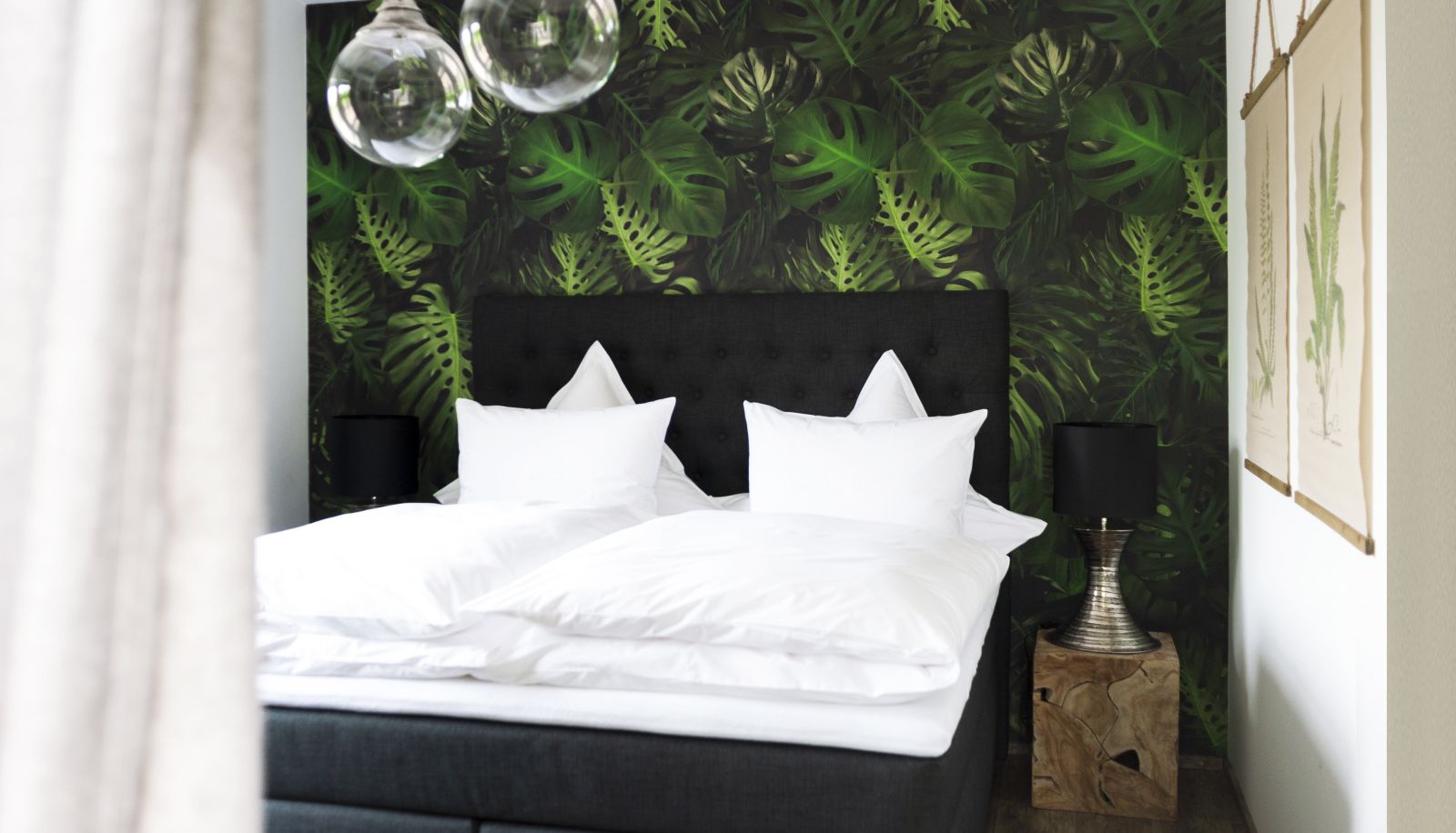 Komfortzimmer (Doppel) - Kauers Boutique Hotel