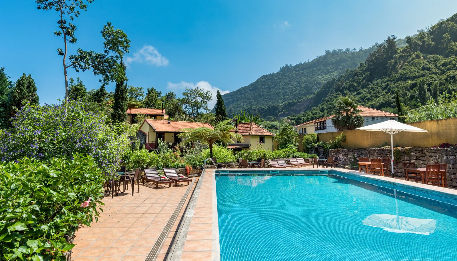 Pool - Quinta do Arco Nature & Rose Garden Resort