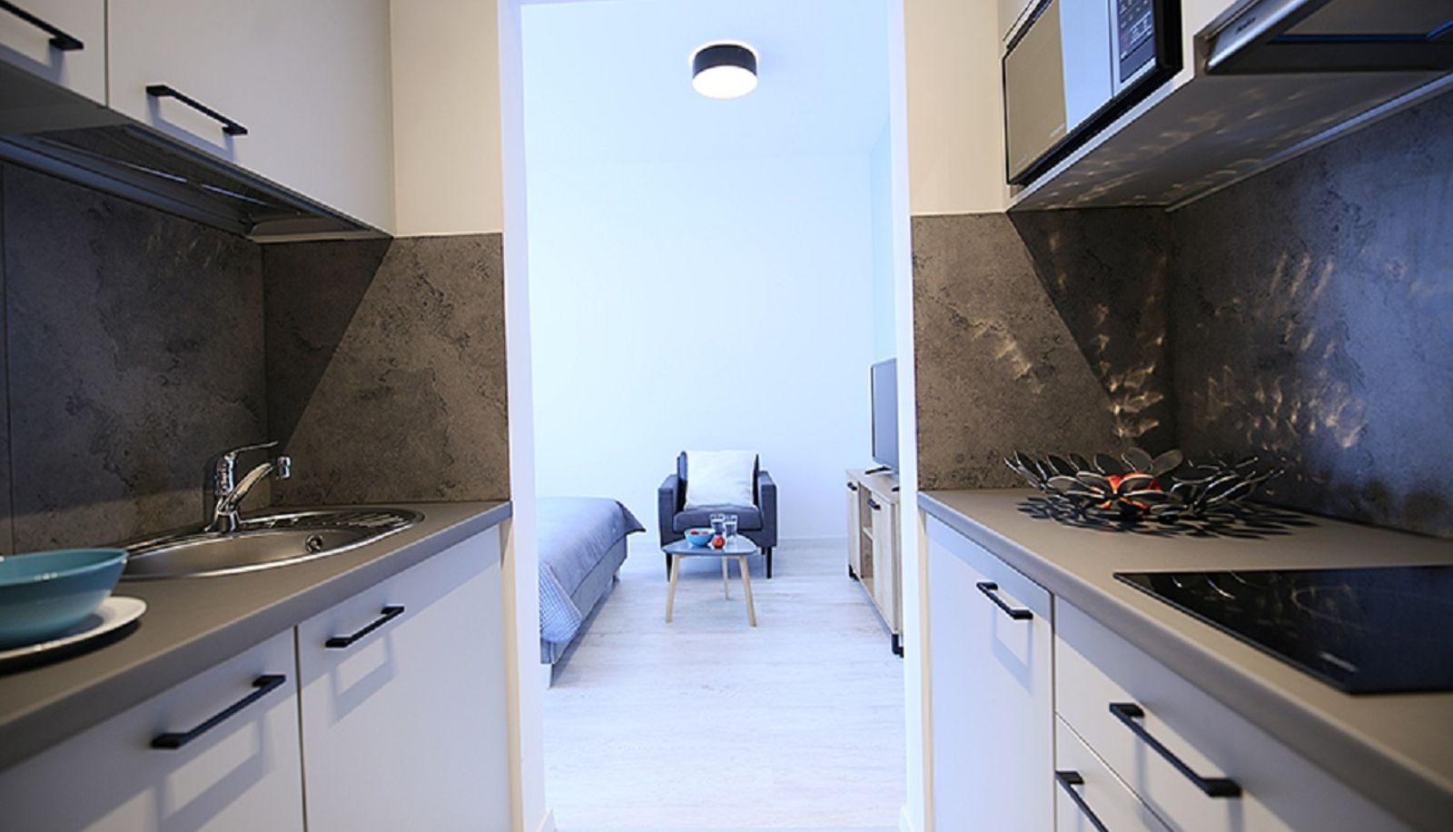 Standard room (double) - Absyntapart Garbary