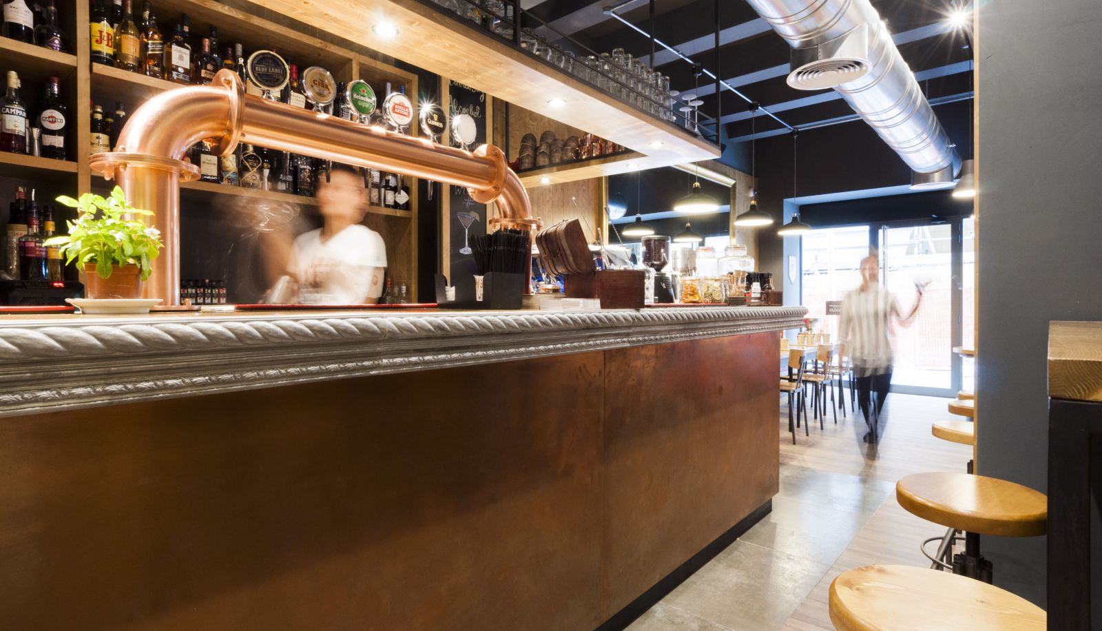 Bar - The Saint John