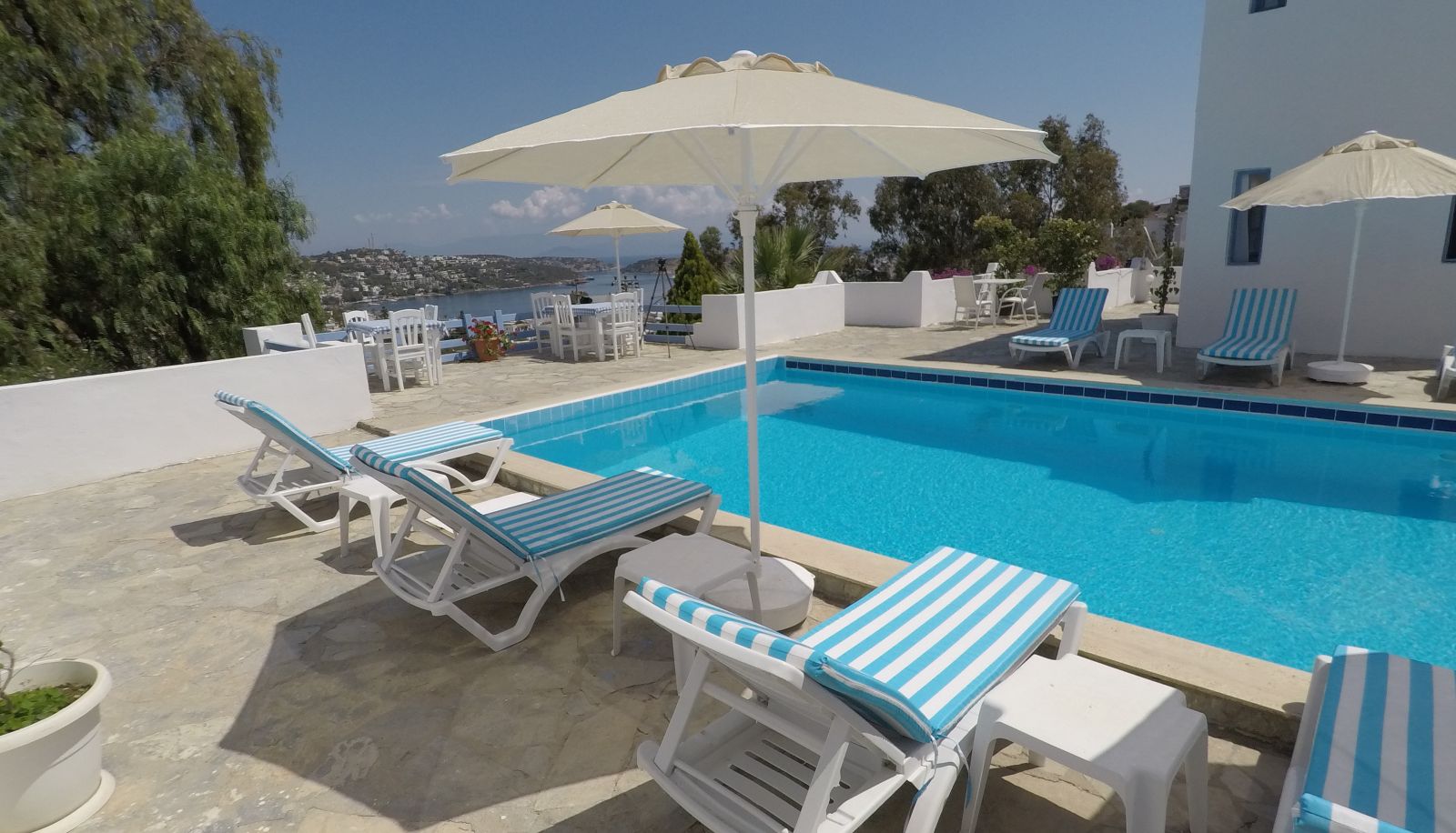 Pool - Panorama Hotel