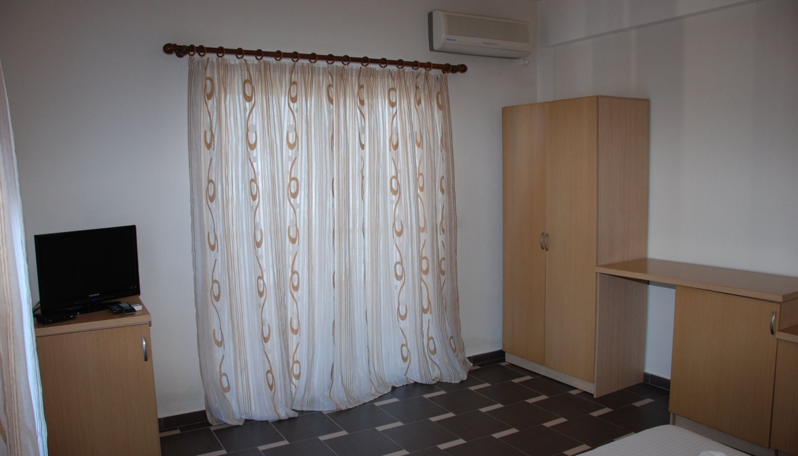 Standardzimmer (Doppel) - Bora Bora Hotel
