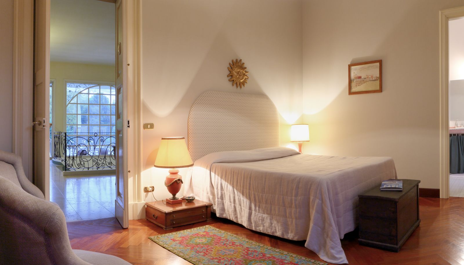 Standard room (double) - Relais delle Rose