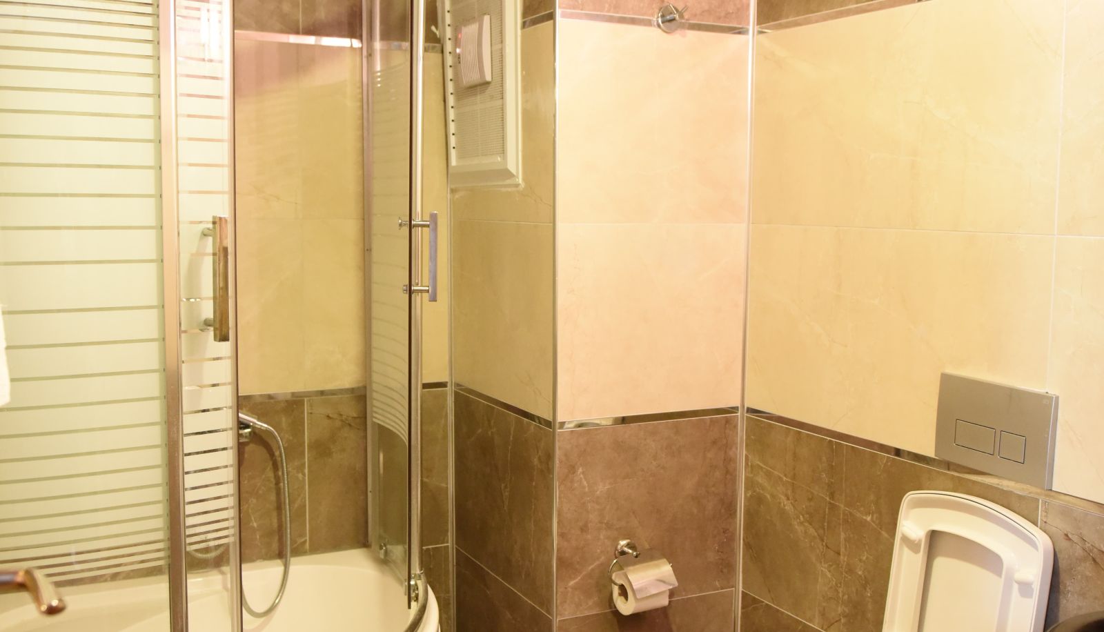 Badkamer - Carpediem Diamond Otel