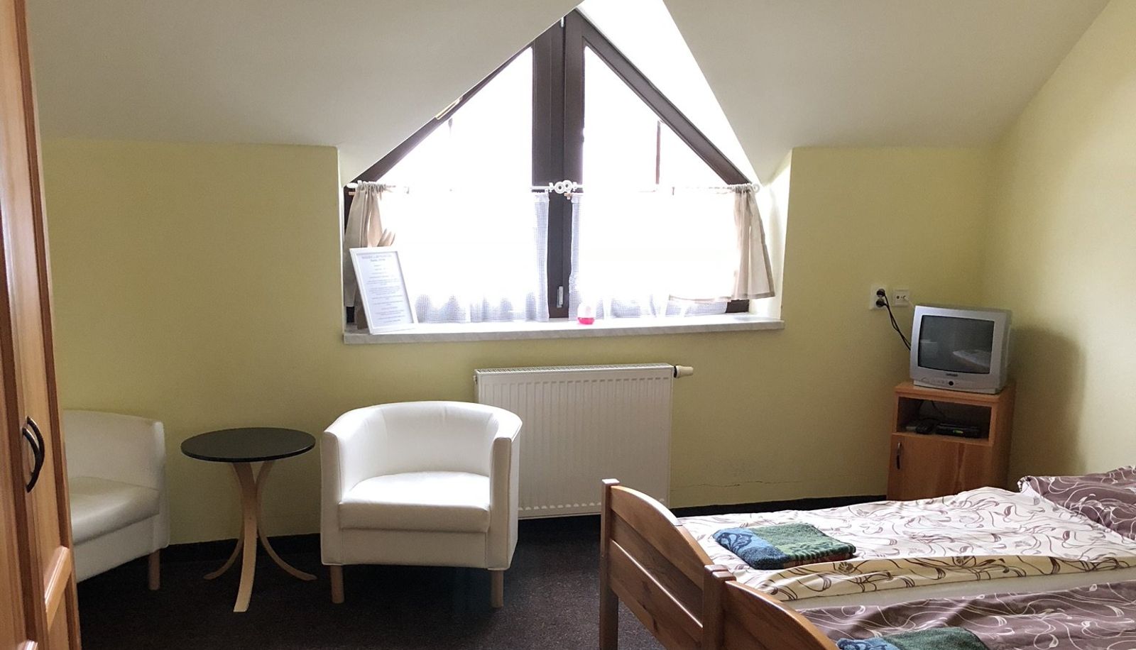 Habitación triple - Penzion Tetřívek