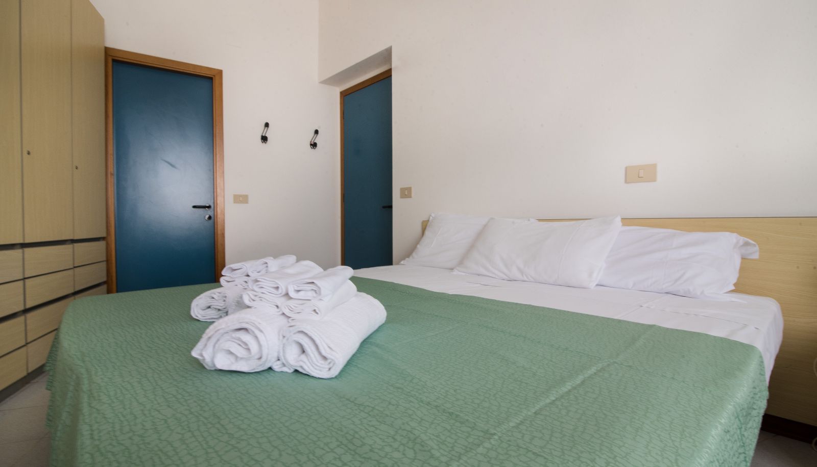 Camera standard (doppia) - Casa Vacanze Hotel Bibbona