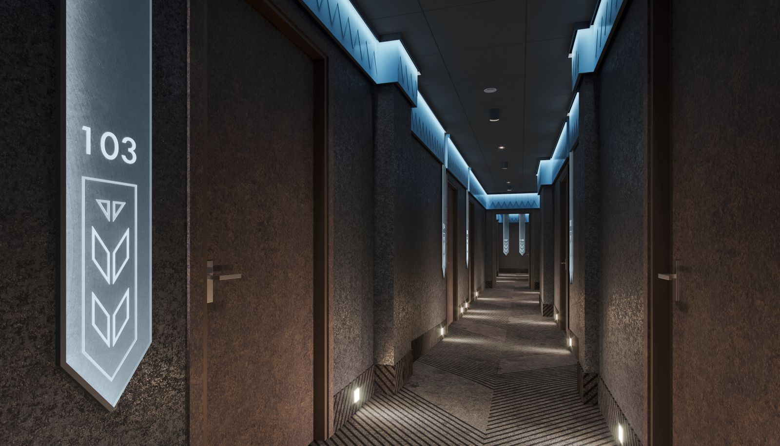 Hall - Avena Boutique Hotel by Artery Hotels
