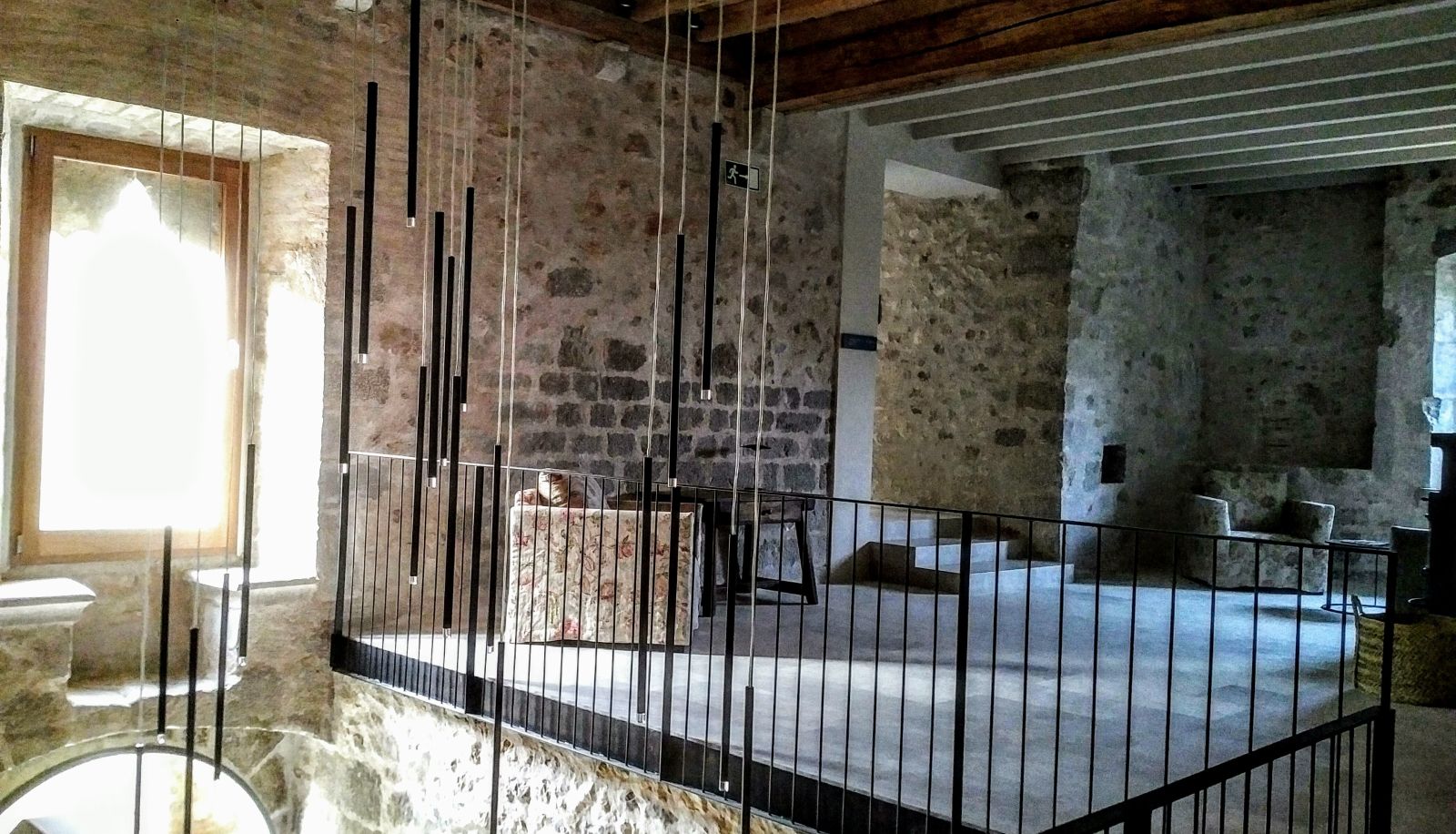 Hotel interior - Hotel Mas Bosch 1526