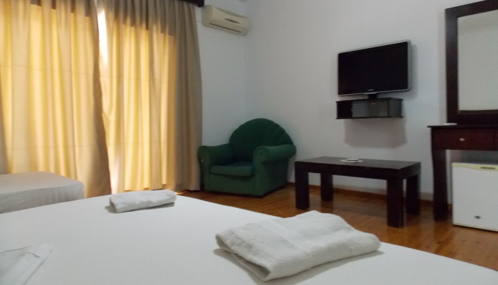 Triple room - Hotel Freskia