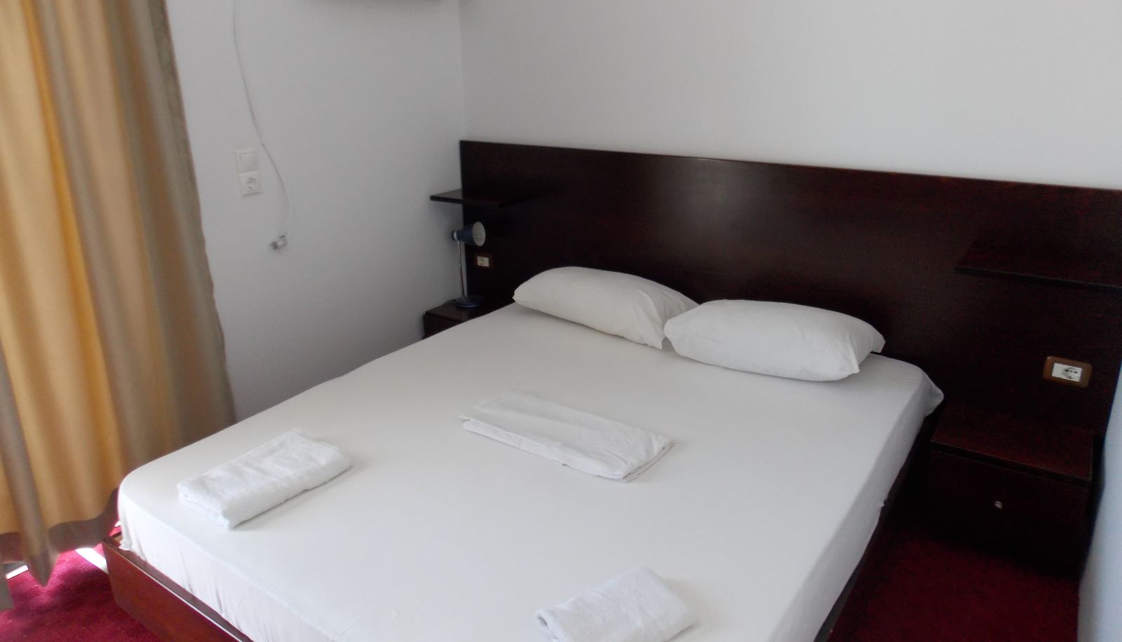 Standardzimmer (Doppel) - Hotel Freskia