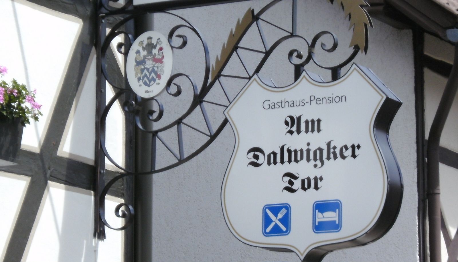 Certificat - Am Dalwigker Tor