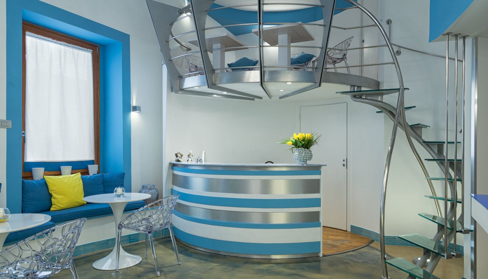 Lobby - Casa D'AMare