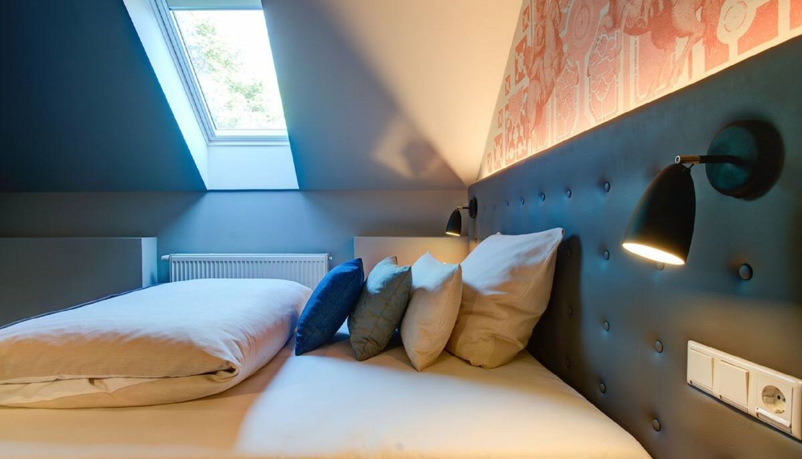 Standard room (single) - Yors Boutique Hotel