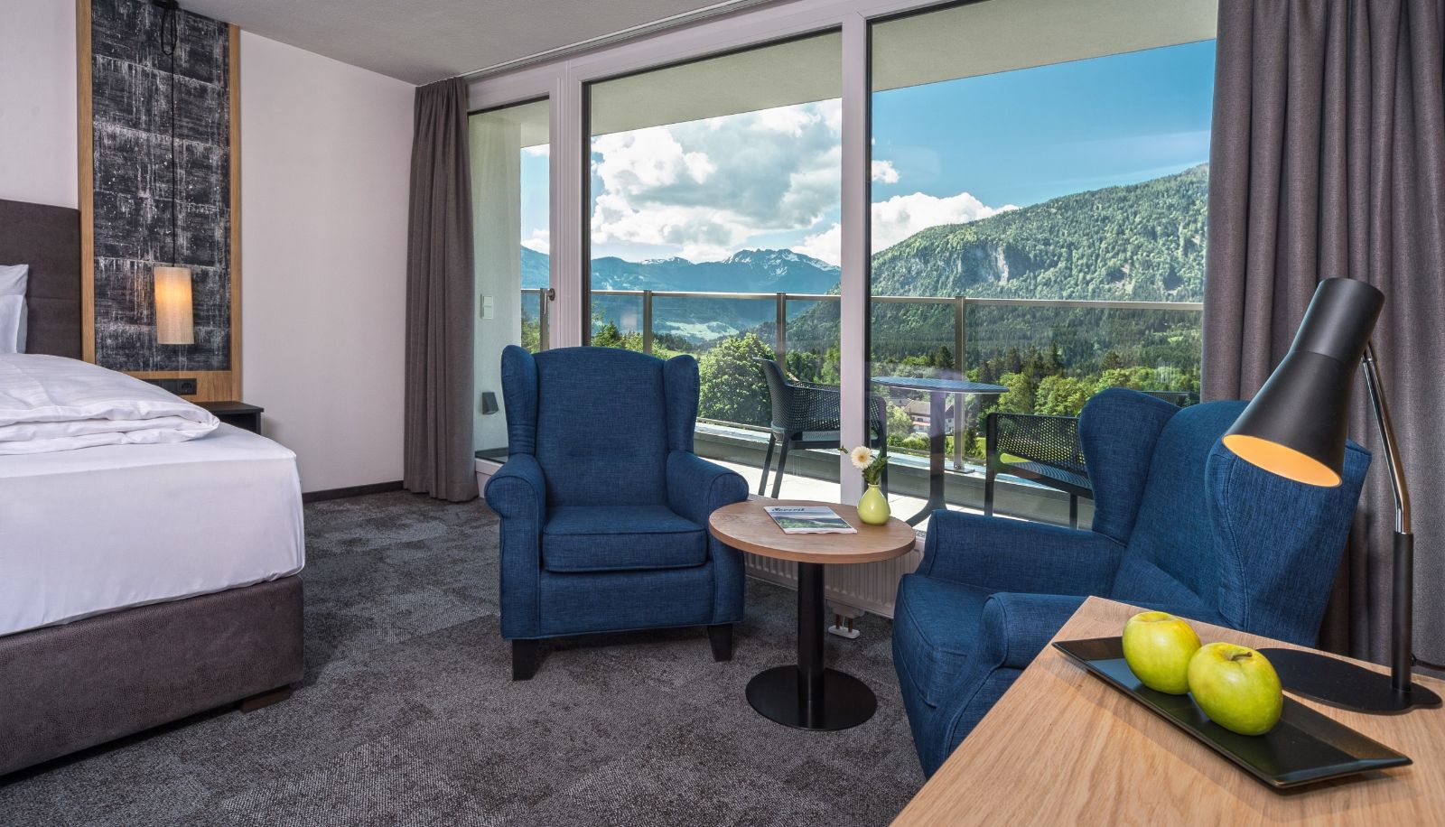 Chambre standard (double) - Arthur´s Hotel am Achensee
