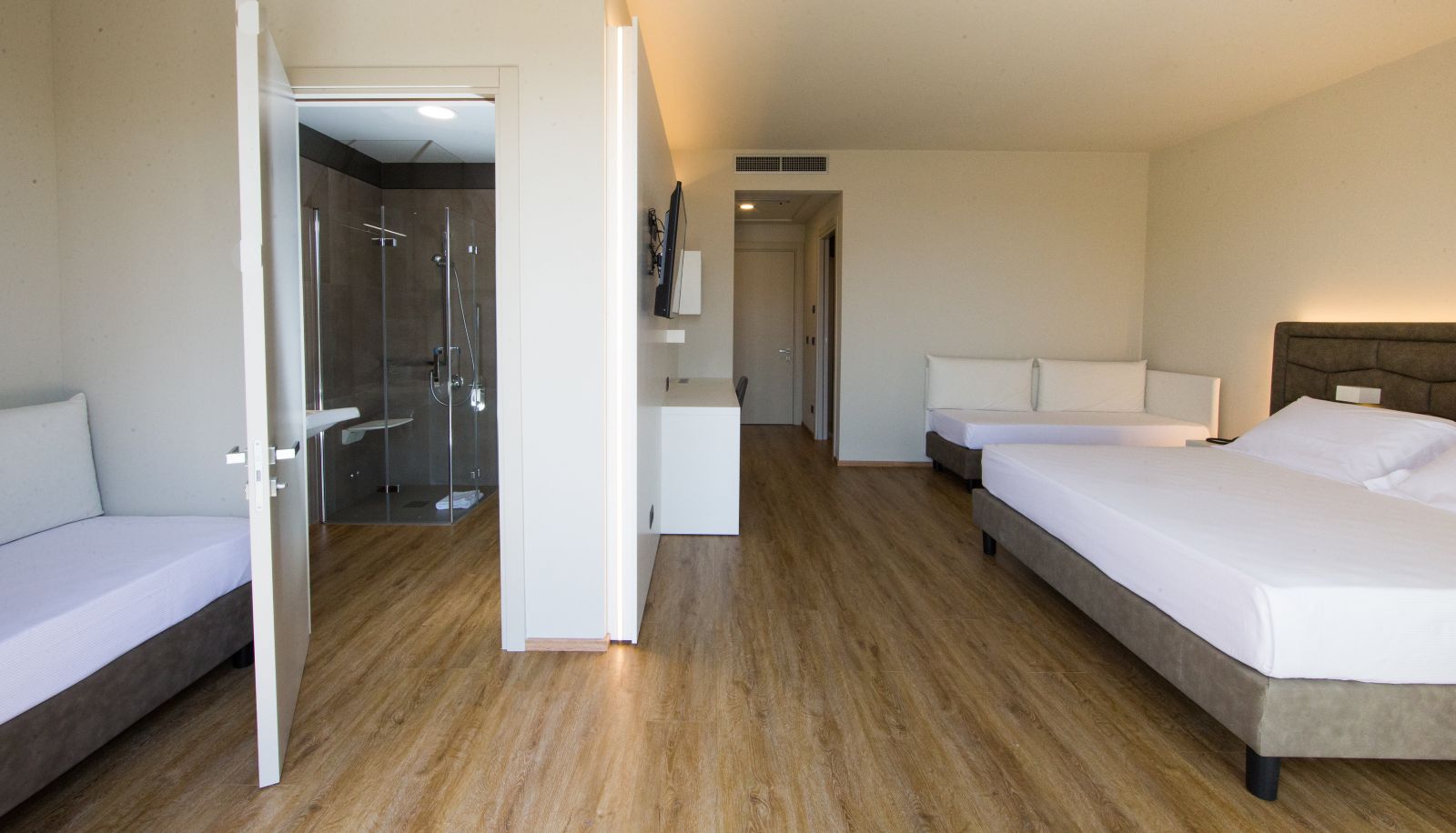 Chambre supérieure (double) - Resort San Martino & Spa