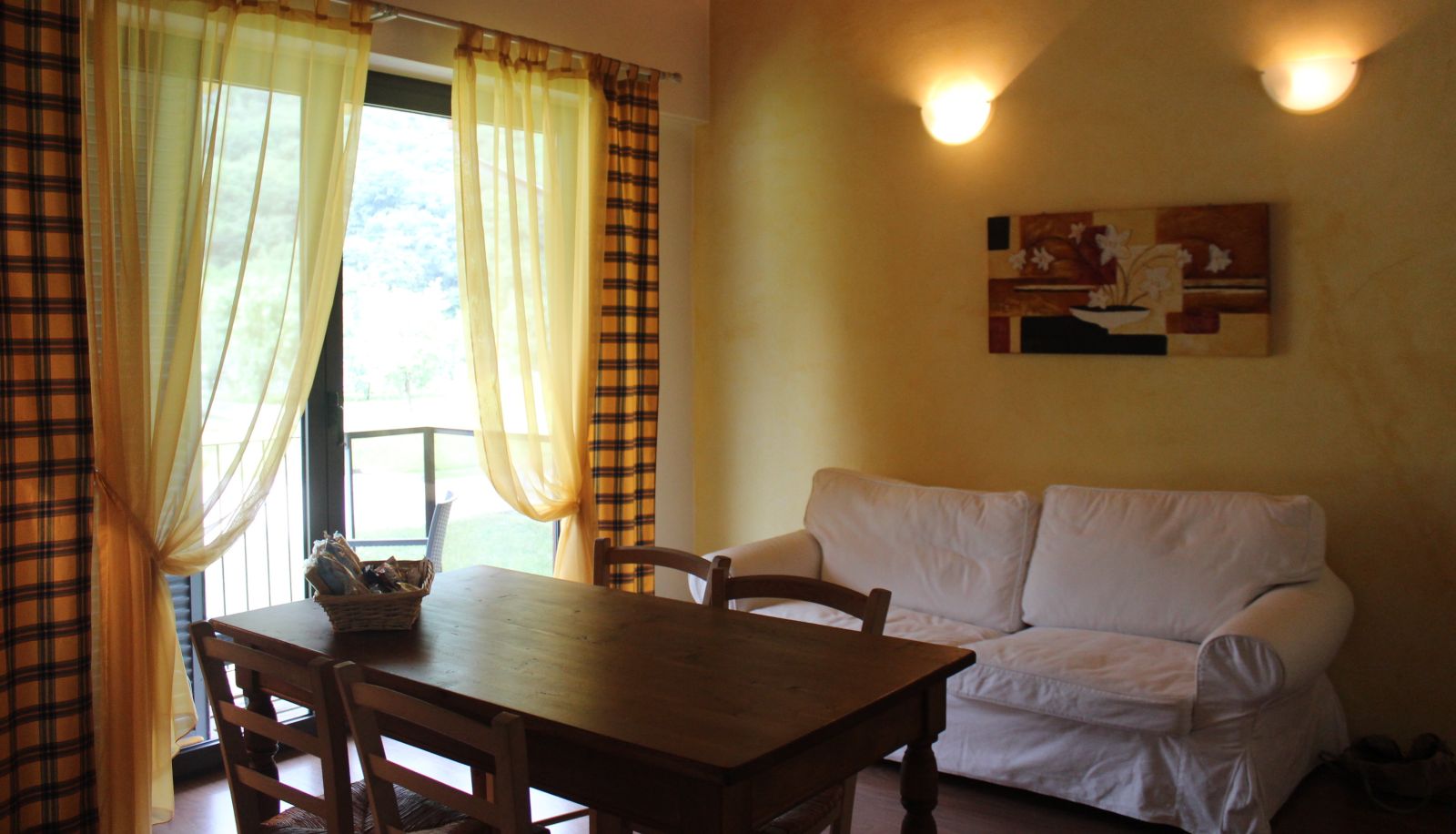 Standardzimmer (Einzel) - Residence I Fiori