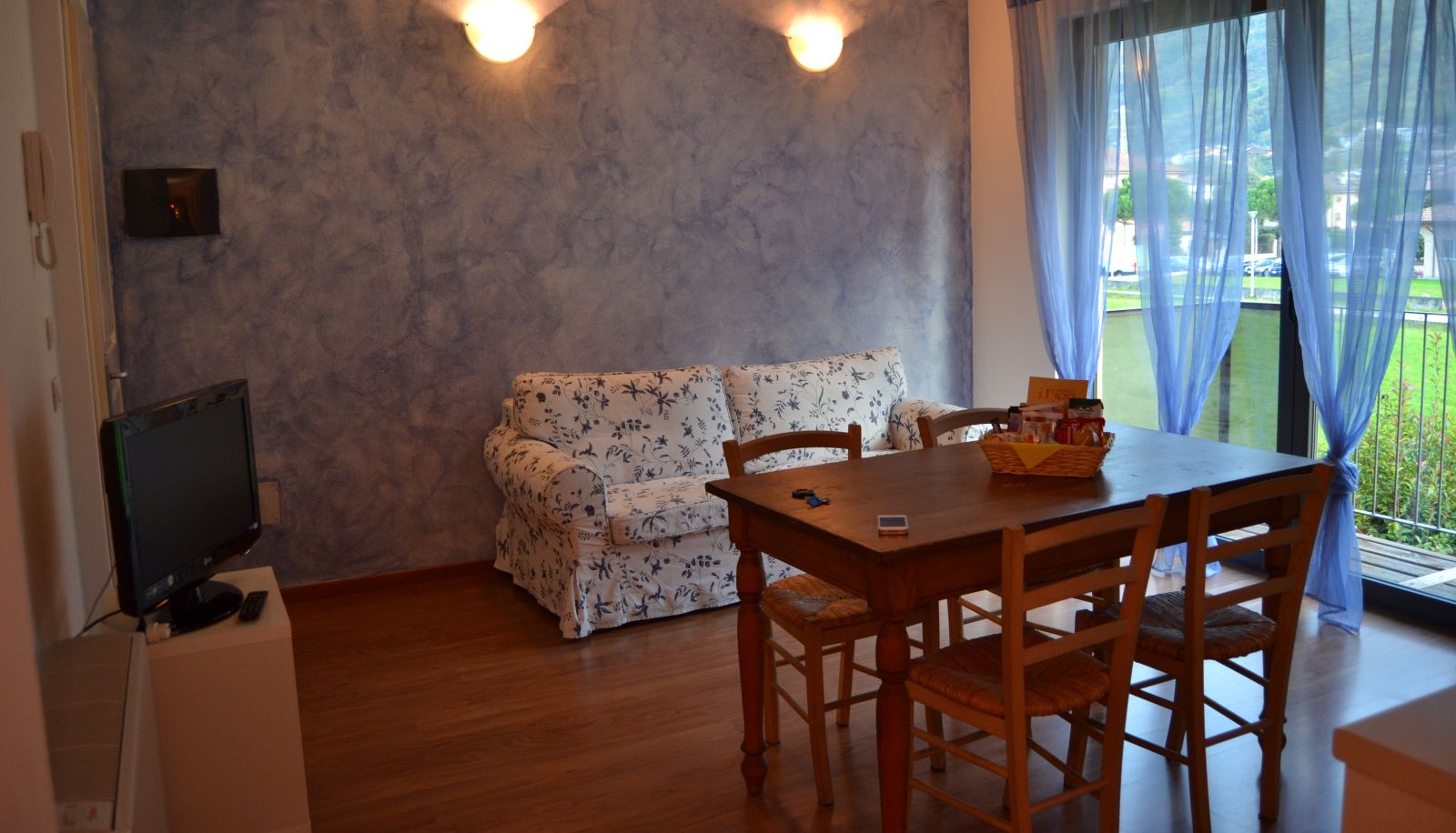 Standardzimmer (Doppel) - Residence I Fiori