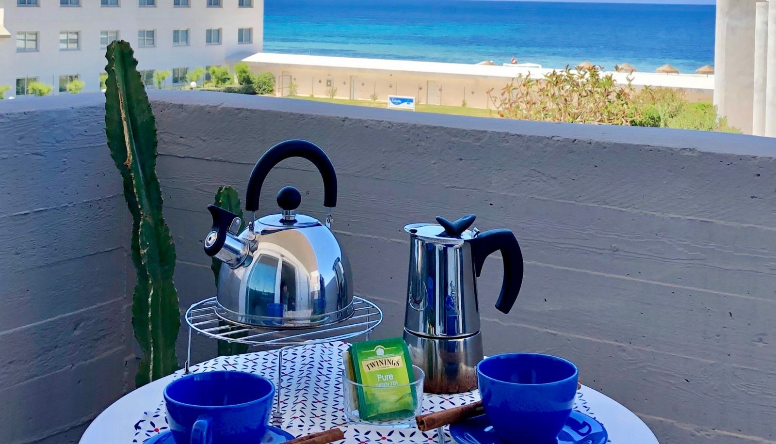 View - Bite - Bike and Kite Accommodations