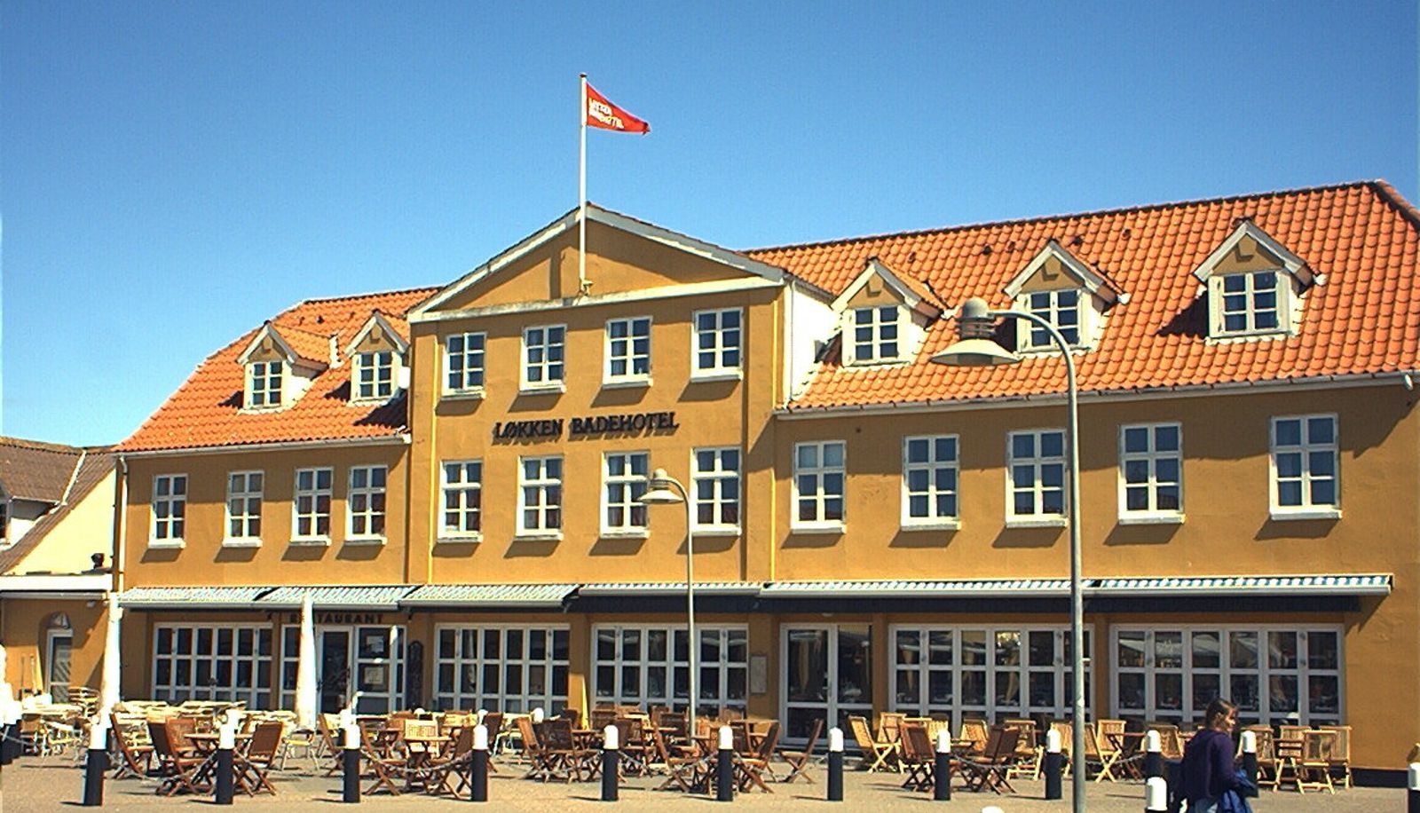 Hotel Außenbreich - Løkken Badehotel