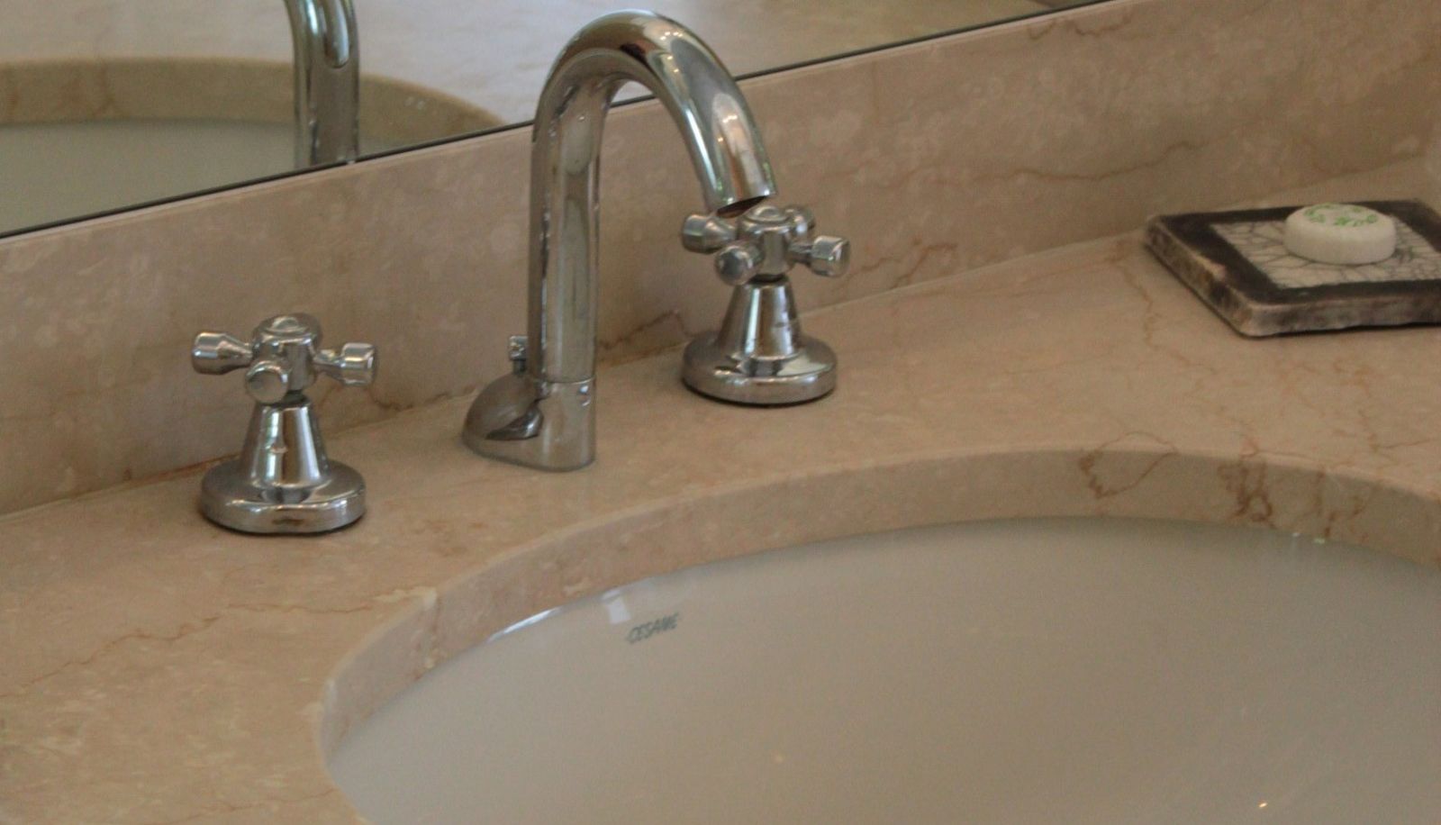 Bathroom - Palace Grand Hotel Varese