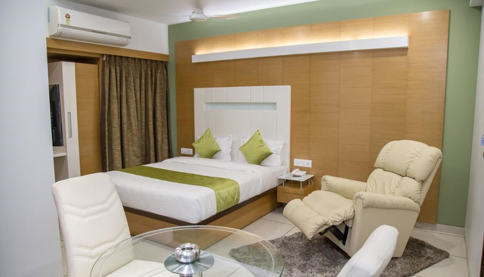 Habitación estándar (doble) - HOTEL ORANGE INTERNATIONAL