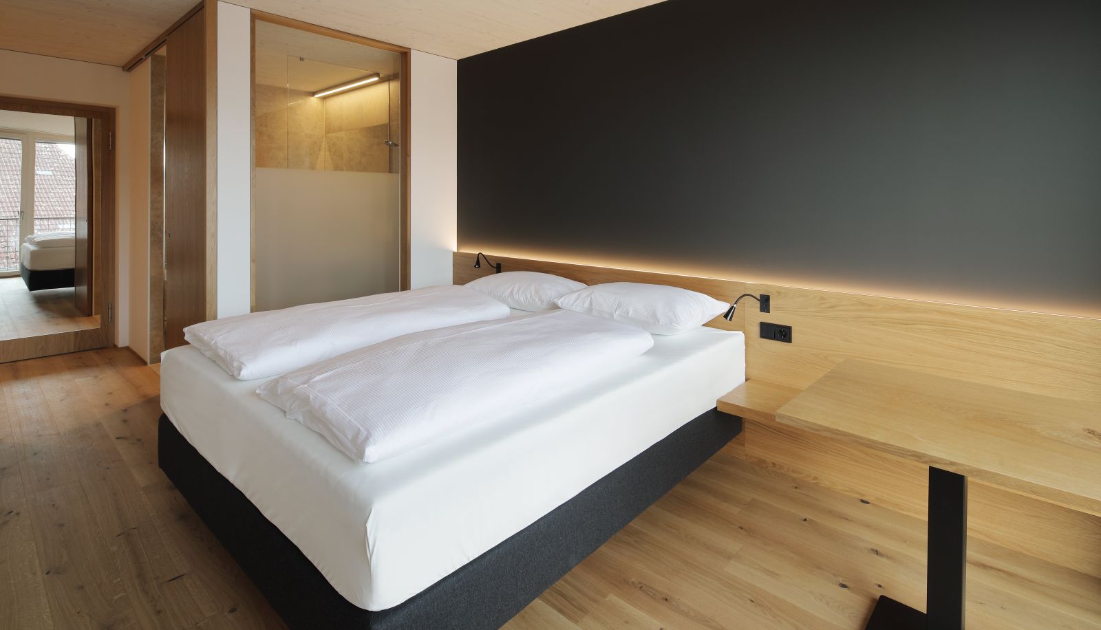 Camera standard (doppia) - 2ND HOME HOTEL