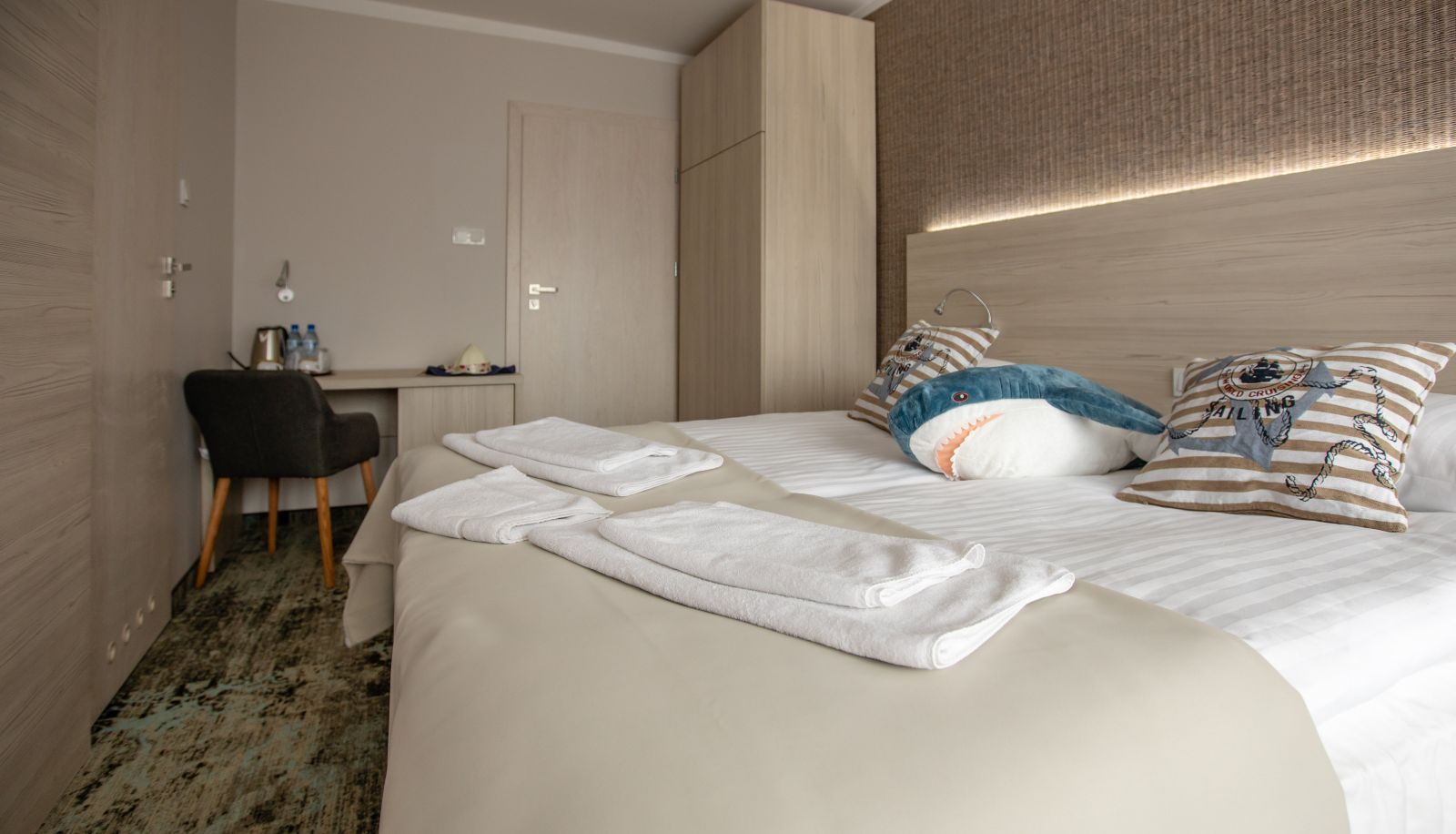 Standard room (double) - Willa Nest