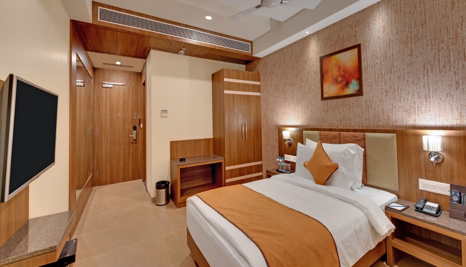 Camera standard (singola) - ANAYA BEACON HOTEL