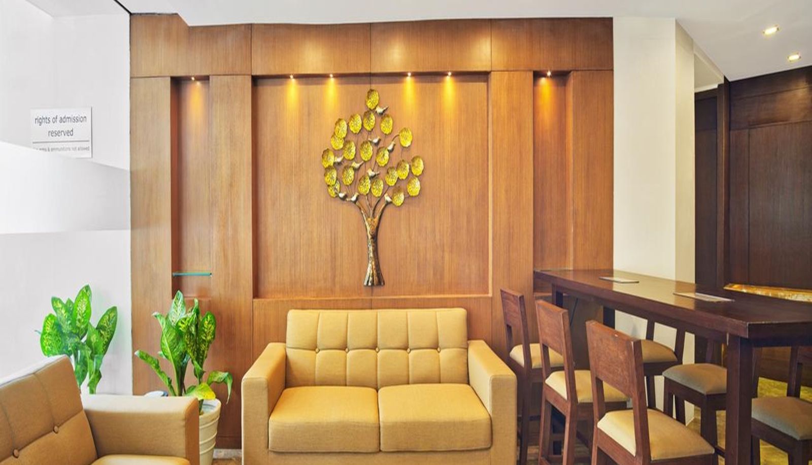 Sala - Ginger Vadodara RCR