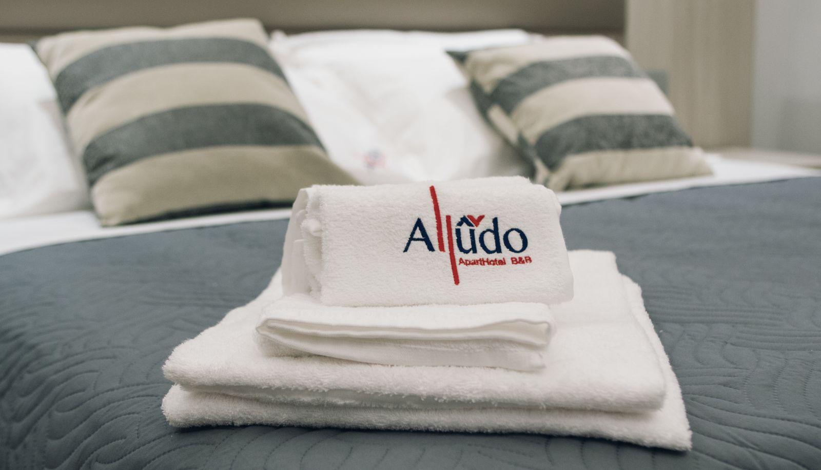 Apartment - Alludo Aparthotel B&B