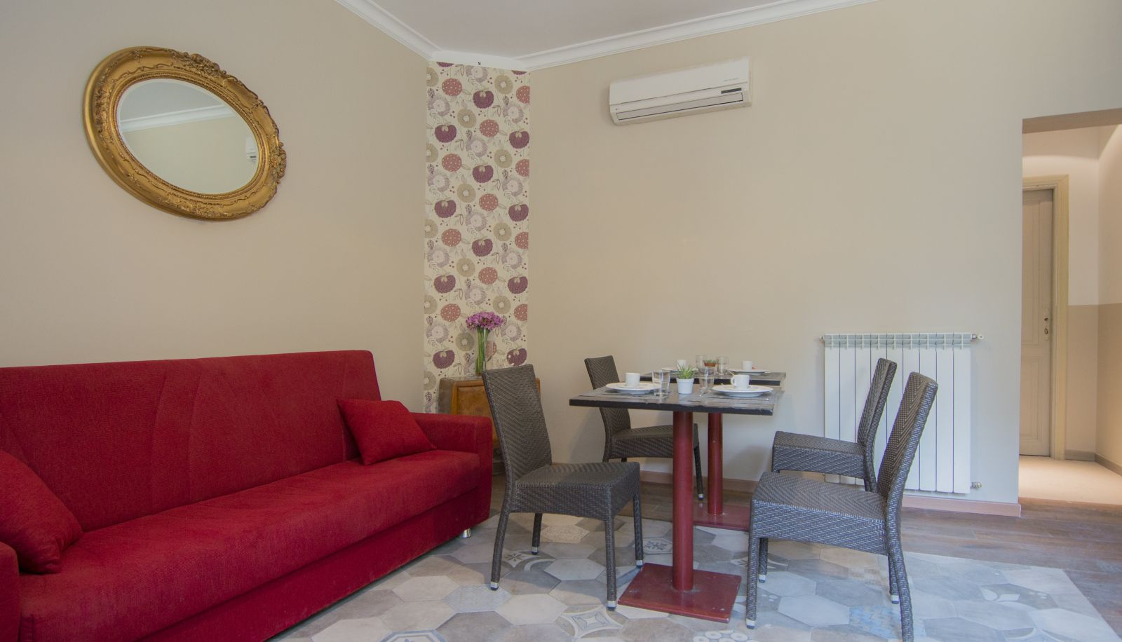 Interno dell'hotel - B&B delle Camerie