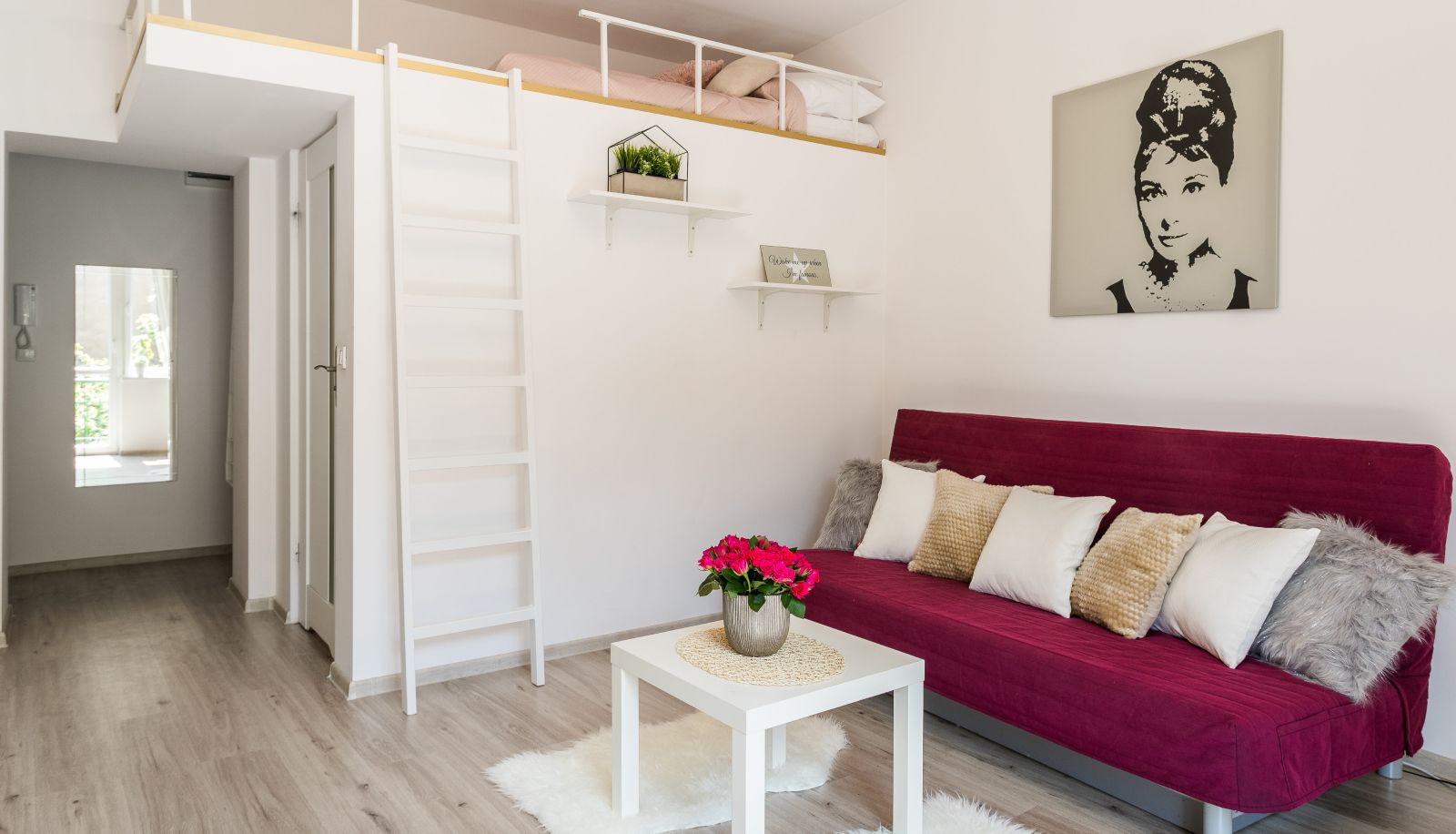 Pokój standardowy (dwuosobowy) - All IN Apartments